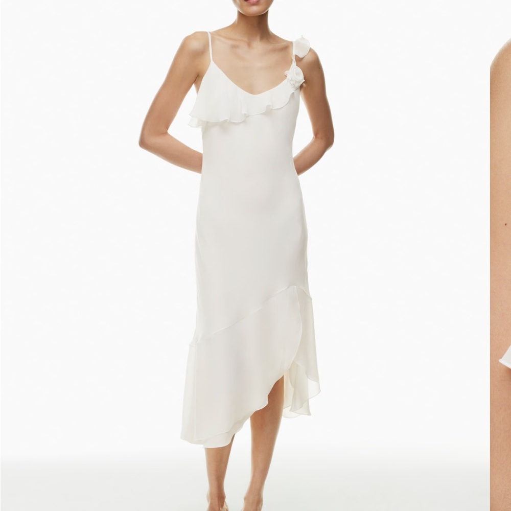 ‼️SOLD‼️ Aritzia Wilfred Engage dress